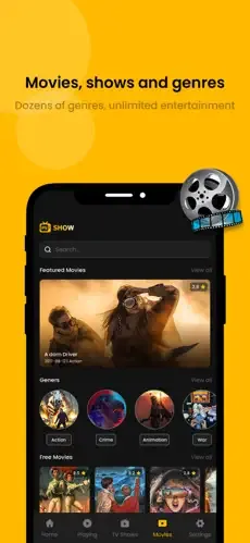 picasso-apps-download Movies and shows